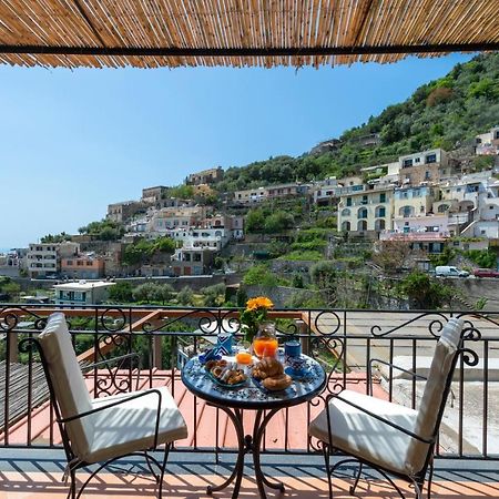 Apartament Casa Mama Positano Zewnętrze zdjęcie