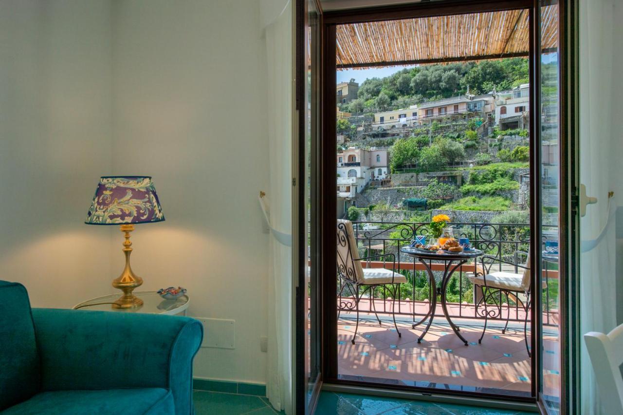 Apartament Casa Mama Positano Zewnętrze zdjęcie