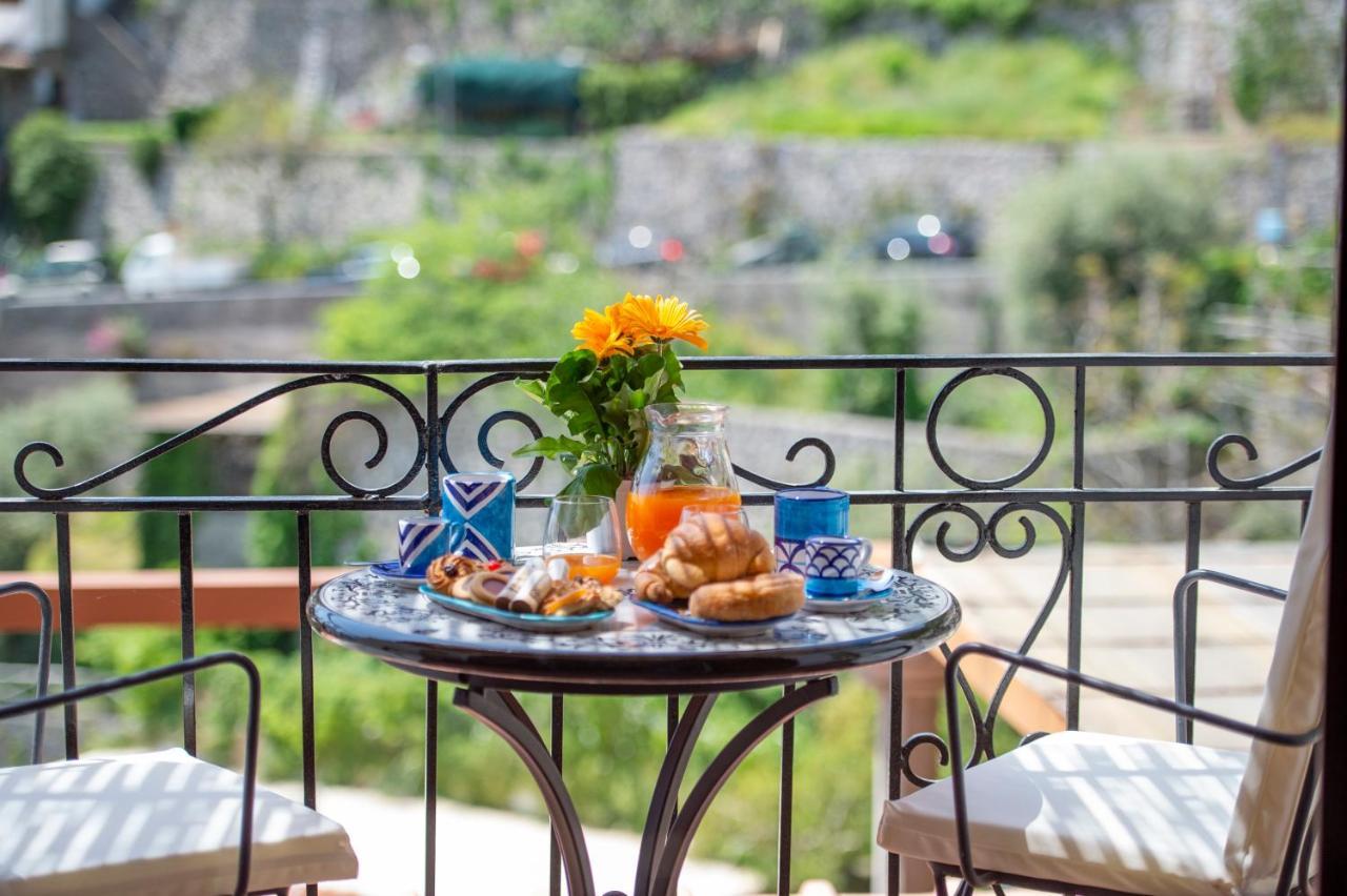 Apartament Casa Mama Positano Zewnętrze zdjęcie