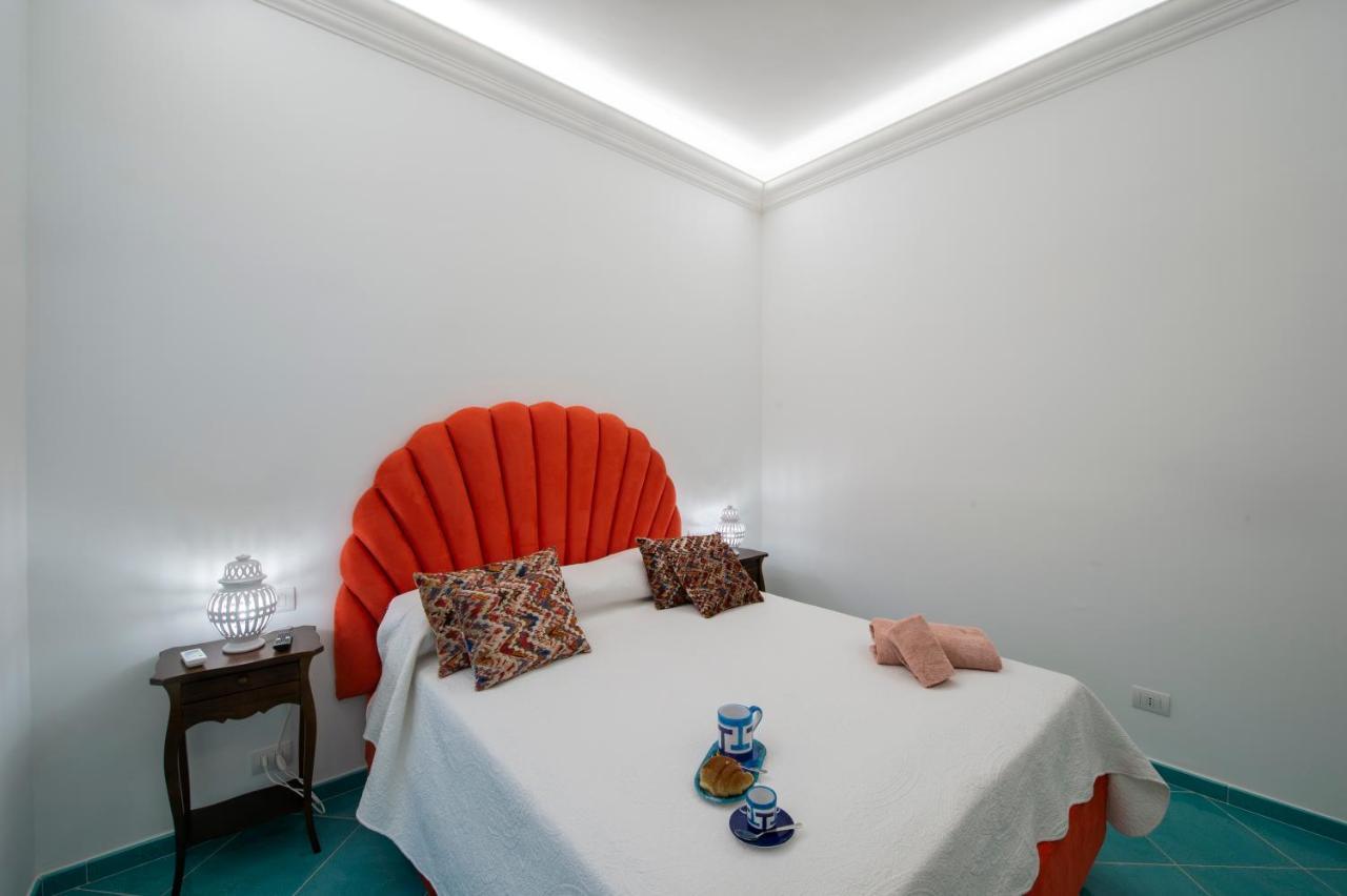 Apartament Casa Mama Positano Zewnętrze zdjęcie
