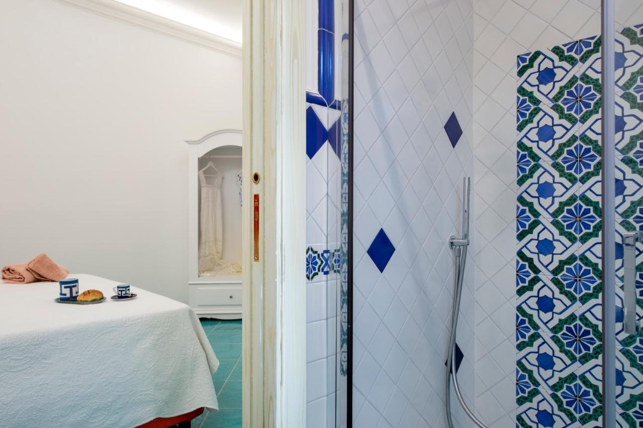 Apartament Casa Mama Positano Zewnętrze zdjęcie