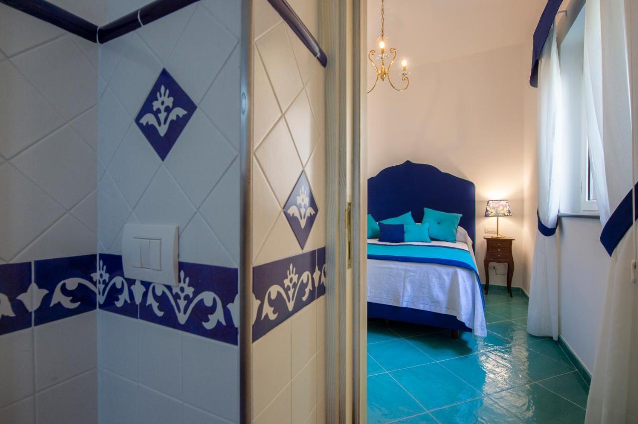 Apartament Casa Mama Positano Zewnętrze zdjęcie