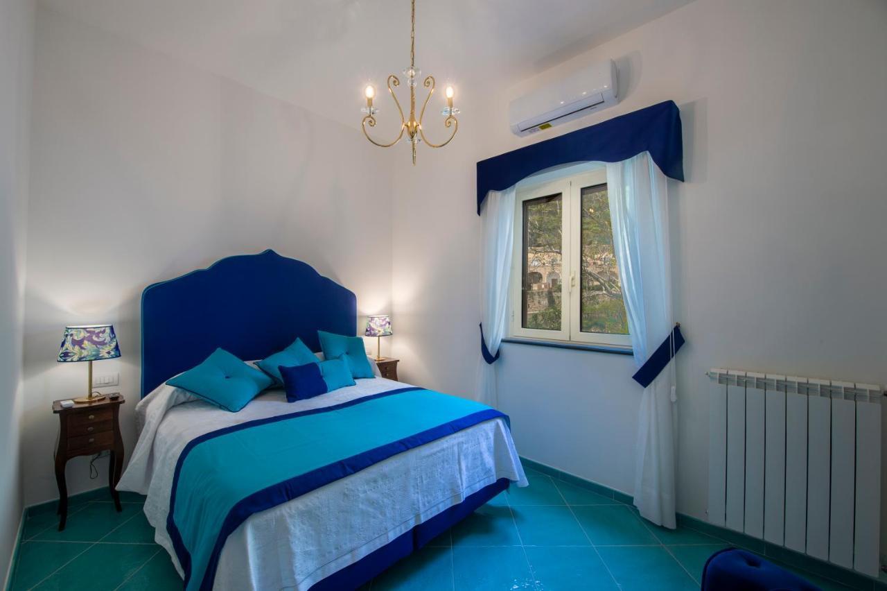 Apartament Casa Mama Positano Zewnętrze zdjęcie