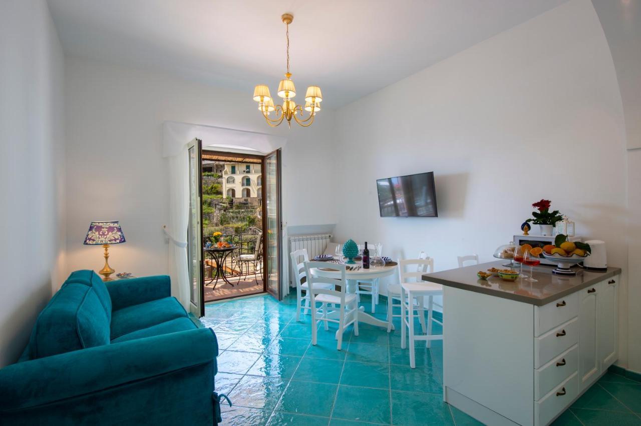 Apartament Casa Mama Positano Zewnętrze zdjęcie