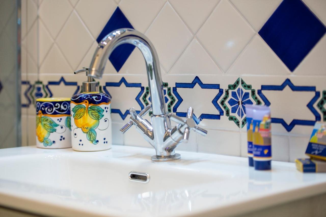 Apartament Casa Mama Positano Zewnętrze zdjęcie