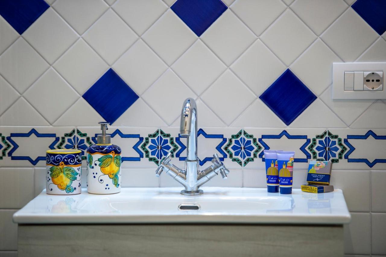 Apartament Casa Mama Positano Zewnętrze zdjęcie