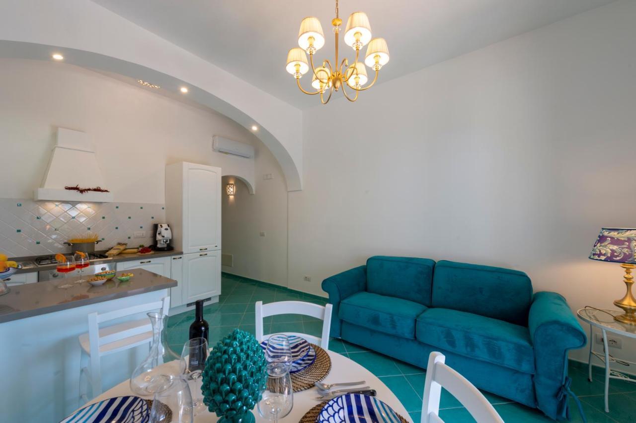 Apartament Casa Mama Positano Zewnętrze zdjęcie