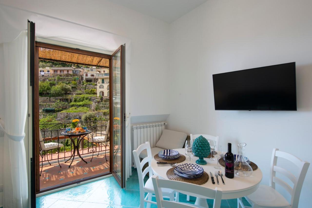 Apartament Casa Mama Positano Zewnętrze zdjęcie