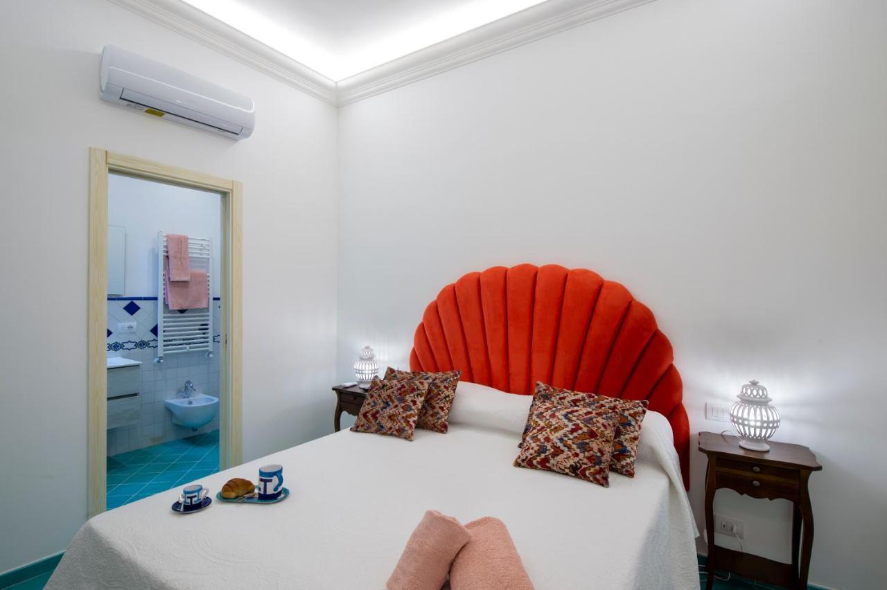 Apartament Casa Mama Positano Zewnętrze zdjęcie