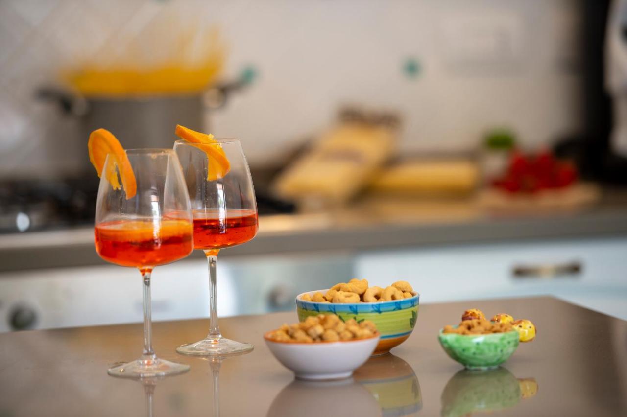 Apartament Casa Mama Positano Zewnętrze zdjęcie
