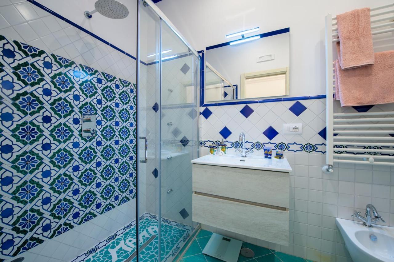 Apartament Casa Mama Positano Zewnętrze zdjęcie