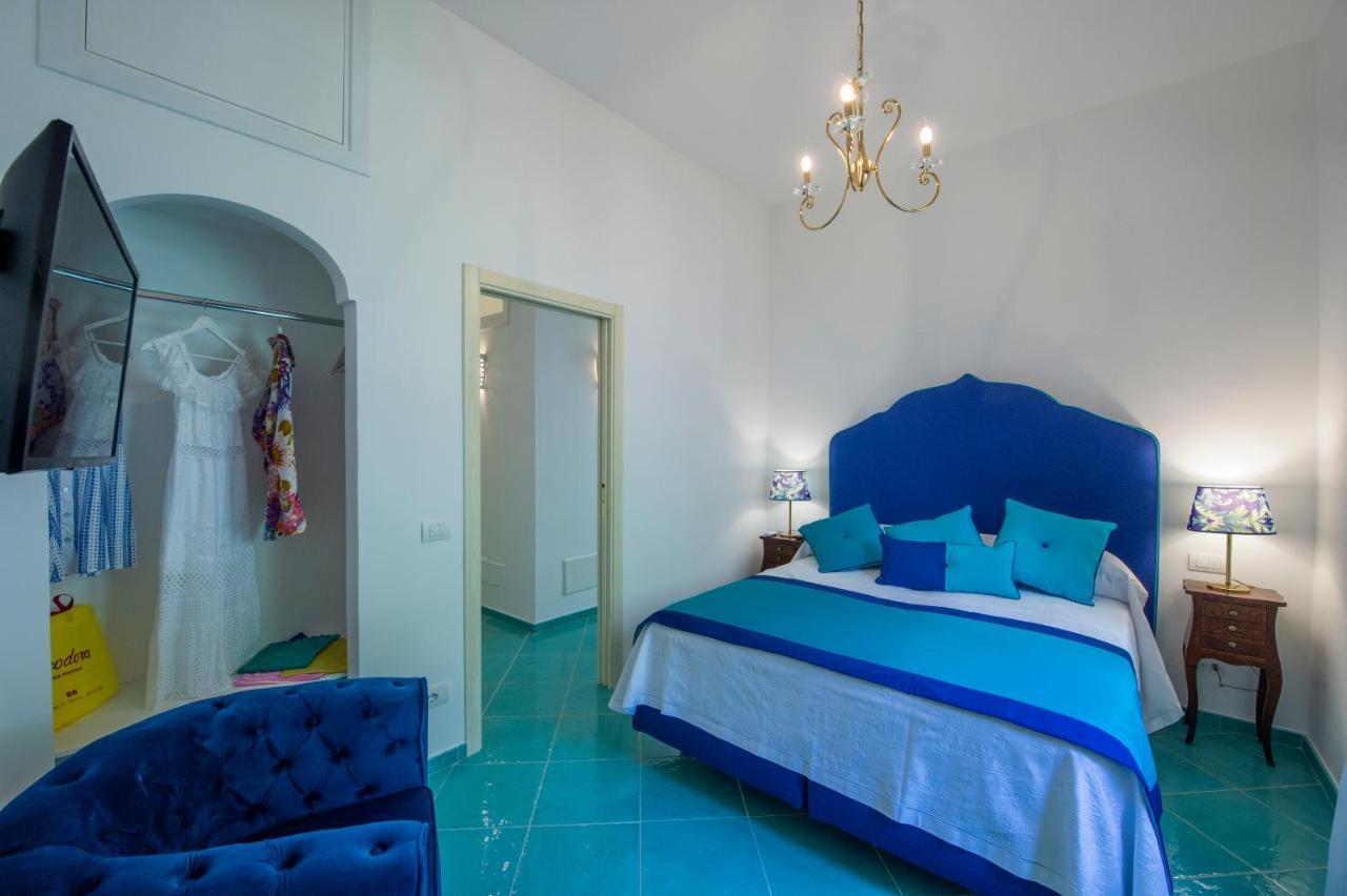 Apartament Casa Mama Positano Zewnętrze zdjęcie